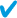 ✓