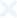 x